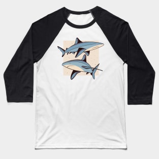 Sharks Baseball T-Shirt